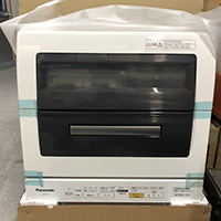 Panasonic 食器洗い乾燥機 NP-TR5-W