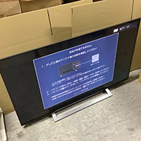 TOSHIBA REGZA 液晶テレビ 50M530X 2019年製